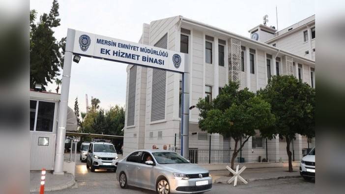 Mersin merkezli FETÖ operasyonunda 10 gözaltı