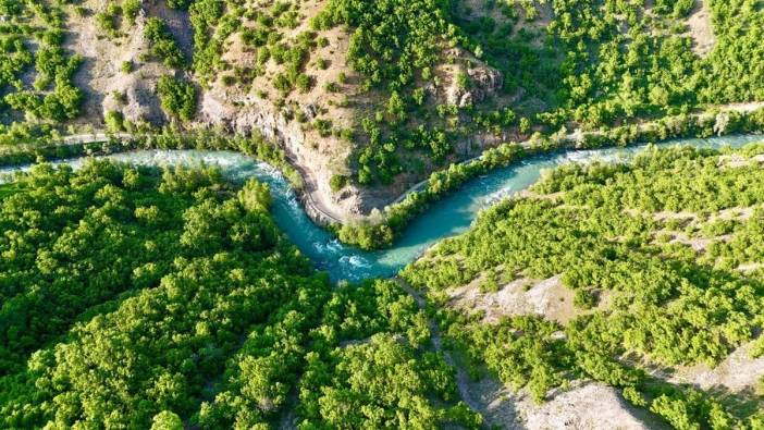 Munzur Vadisi Milli Parkı için UNESCO talebi