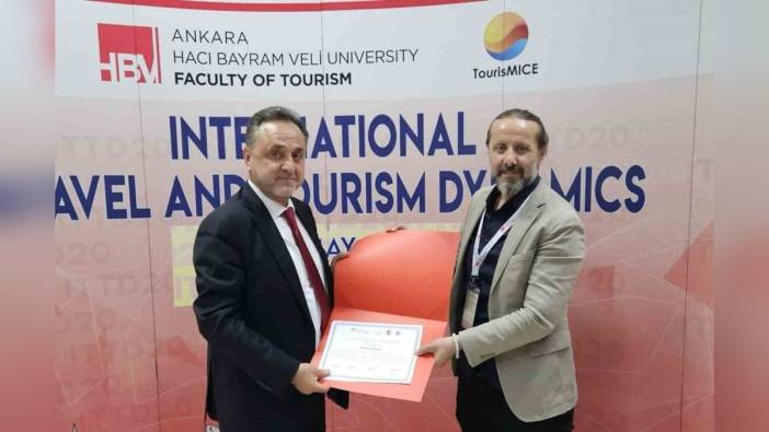 Paflagonya Rotasında Doğa ile Uyum Bildirisi, ITTD25'te ilgi gördü