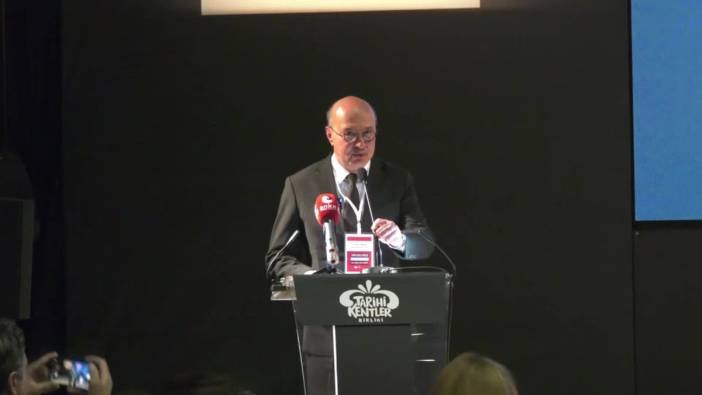 Mansur Yavaş: Geçmişine sahip çıkmayan millet, geleceğini inşa edemez