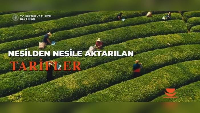 Bakan Ersoy'dan Türk Mutfağı Haftası açıklaması: 'Mutfağımızın evrensel dili farklı kültürlerle buluşacak'