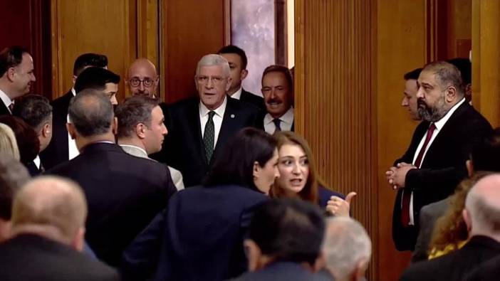 İYİ Parti Genel Başkanı Müsavat Dervişoğlu: Kaygılıyız ve tetikte bekliyoruz