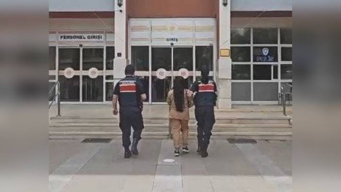 Aydın'da 30 yıl hapis cezasıyla aranan hırsızlık şüphelisi yakalandı