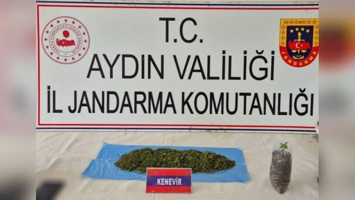 Aydın'da uyuşturucu operasyonu: 36 şüpheli yakalandı