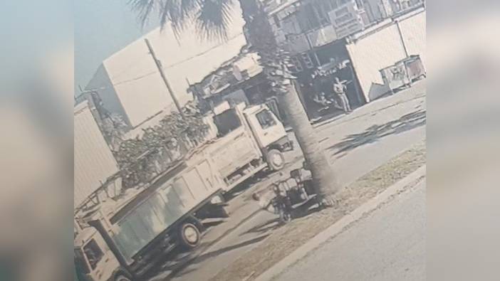 Manavgat'ta kaza: Sürücü belgesi el konulan epilepsi hastası yoğun bakımda