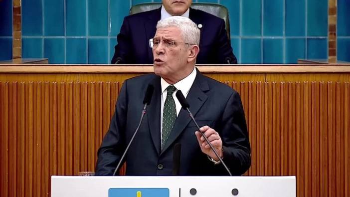 İYİ Parti Genel Başkanı Dervişoğlu: Türkiye, bir tuzaklar ülkesi haline geldi