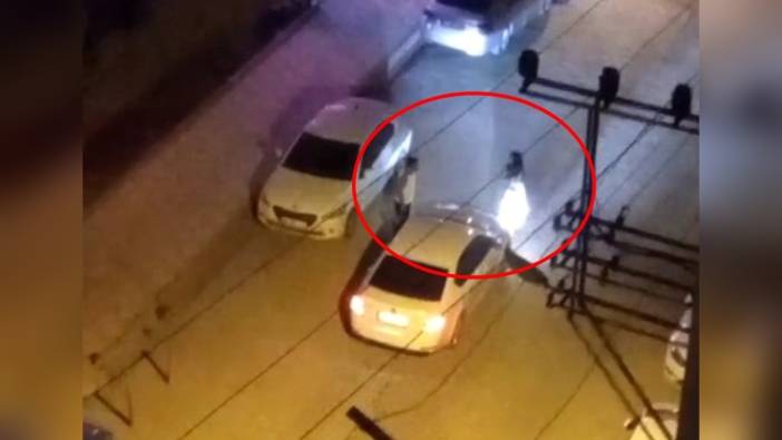 Mardin'de gece yarısı takip iddiası: Sürücü gözaltına alındı