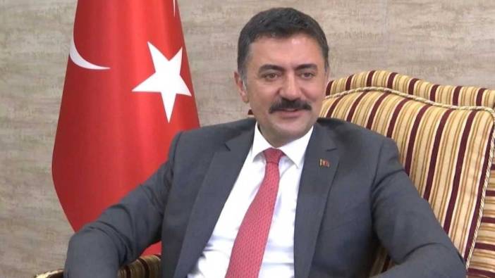 Tunceli Valisi Tekbıyıkoğlu merkeze alındı