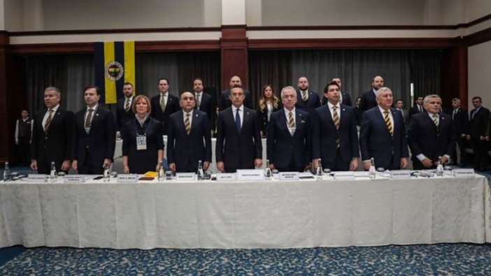 Fenerbahçe Kulübünün borcu 2 milyar 190 milyon lira