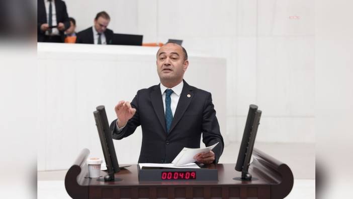 CHP'li Karabat: Bütçe hedefleri tutmuyor, ekonomik kriz siyasi