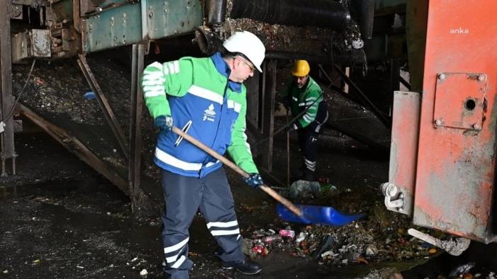 İSTAÇ'ta 'Deneyim Paylaşım Programı': Yöneticiler sahada çalışanlarla bir arada