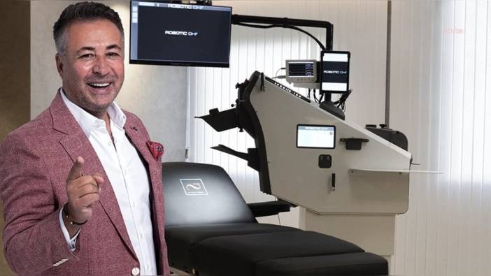 Dr. Servet Terziler: Saç ekiminde doğallık ve kişiye özel tasarım