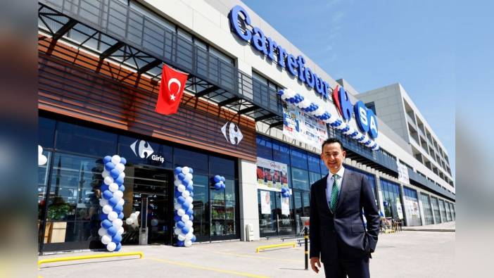 CarrefourSA, Bursa'daki 32. marketini açtı