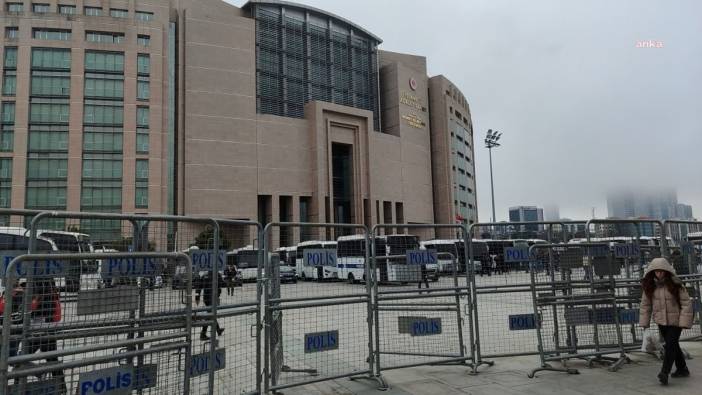 İBB operasyonunda tutuklanan Ertan Yıldız tahliye edildi