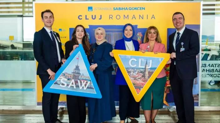 Pegasus, Romanya Cluj-Napoca seferleri için start verdi