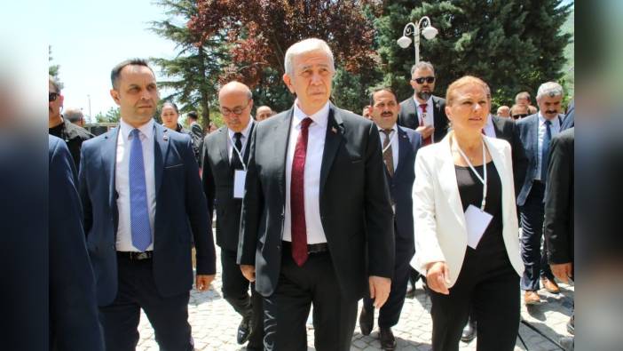 Mansur Yavaş: Tarihi kentler koruma bilinciyle yönetilmeli