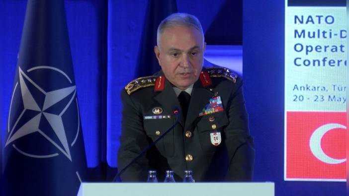 Genelkurmay Başkanı Orgeneral Gürak: NATO'ya teknolojik yeteneklerimizle de değer katmayı hedefliyoruz