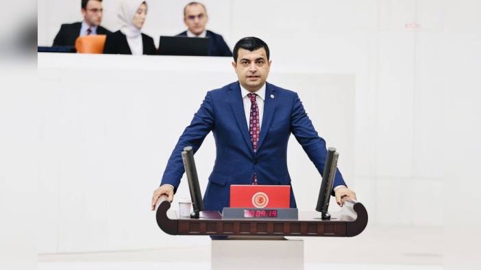 CHP'li Demir: Türkiye, Avrupa'da en düşük net gelire sahip ikinci ülke