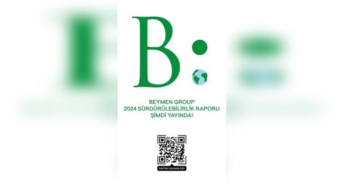 Beymen Group ilk sürdürülebilirlik raporunu yayımladı