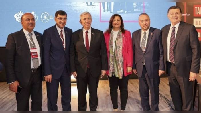 Kütahya Belediye Başkanı Kahveci, TKB Plan ve Bütçe Komisyonu üyesi seçildi