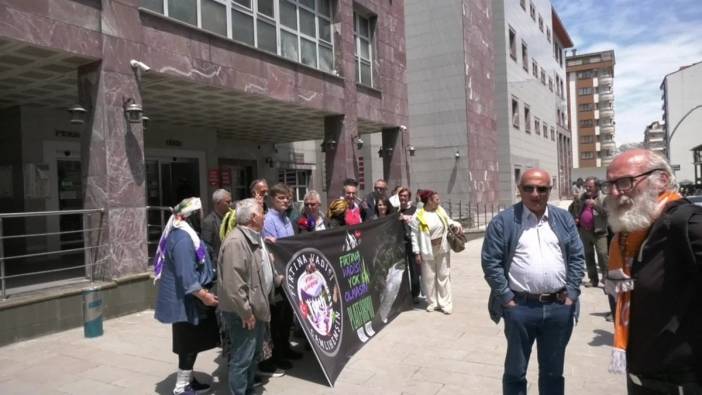 Rize İdare Mahkemesi’nde Fırtına Vadisi davası görüldü