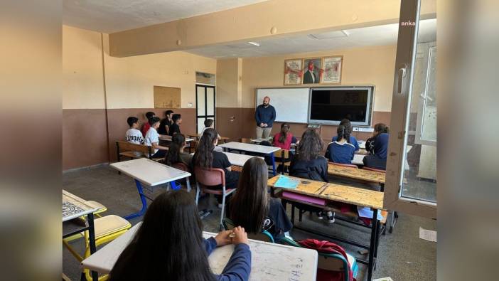 Söke Belediyesi'nden LGS öğrencilerine sınav stresiyle başa çıkma eğitimi