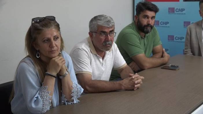 CHP Malatya İl Başkanı Yıldız: Malatya'nın bir kuruşunu size yedirmeyiz