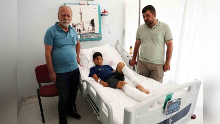 Köyceğiz'de köpek saldırısına uğrayan çocuğun ailesi şikayetçi olacak: 'Travması ömür boyu sürecek'