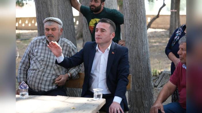 Sivrihisar Belediye Başkanı Dökmeci: Meralarımıza güneş enerjisi santrali istemiyoruz