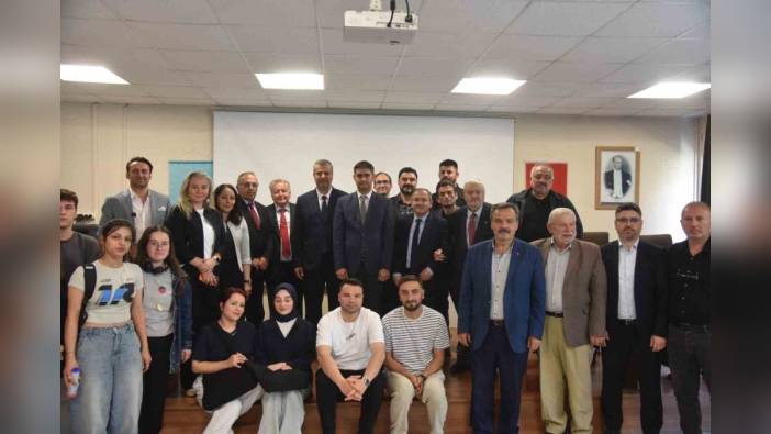 Savunma Sanayii Başkanlığı Daire Başkanı Ulukavak: Güvenlik, toplumların en temel ihtiyacı