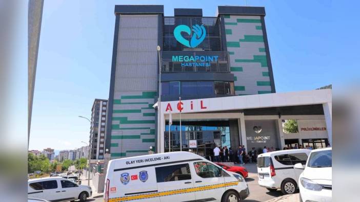 Kahramanmaraş'ta tıbbi sekreter eski eşi tarafından öldürüldü: Hastaneden açıklama