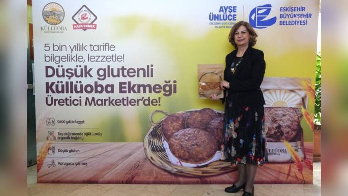 Eskişehir'de 5 bin yıllık ekmek yeniden üretildi