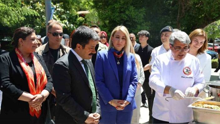 Kırşehir'de Ahi çorbası için patent başvurusu yapıldı