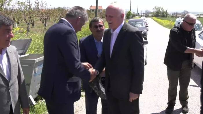 TZOB Başkanı Bayraktar: Çiftçi borçlarının yapılandırılmasını istiyoruz