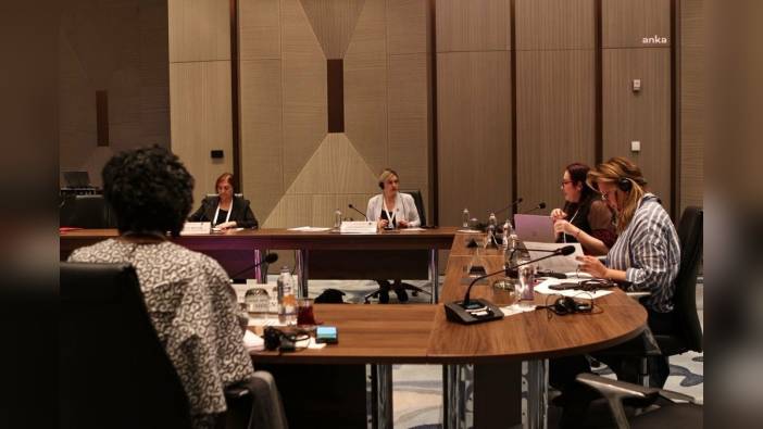 CHP ev sahipliğinde Sosyalist Enternasyonal Konsey Toplantısı İstanbul’da başladı