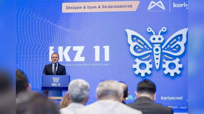 Mersin Büyükşehir Belediye Başkanı Seçer: Gençlere yönelik dijital kariyer platformu geliyor