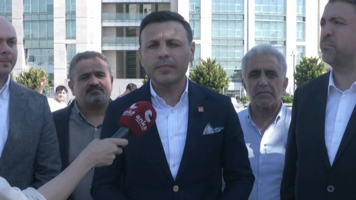 CHP İl Başkanı Çelik: Meclis üyelerimiz haksız yere tutuklu