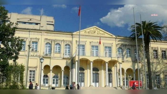 İzmir Valiliği’nden İzmir Vakfı’nın yardım toplama başvurusuna ret