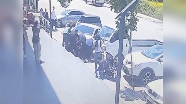 Yalova'da feci kaza: Lise öğrencisi aracın altında kaldı