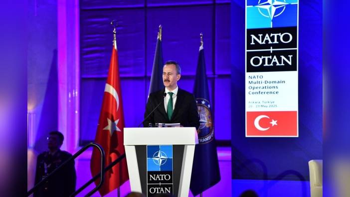 Savunma Sanayii Başkanı Görgün'den NATO açıklaması: Çok boyutlu harekatlar konferansı Ankara'da