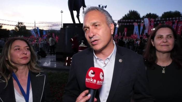 CHP'li Özçağdaş: Bu ülkenin sahibi değilsin