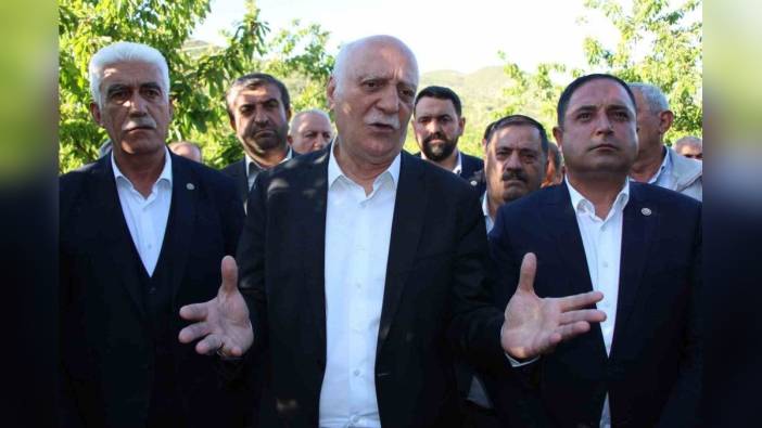TZOB Başkanı Bayraktar: Tarımdaki genç nüfus yüzde 5'e düştü