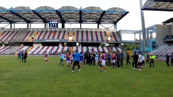 Karabük 1. Amatör Futbol Ligi'nde şampiyon Safranboluspor