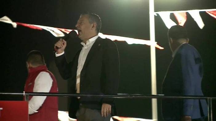 CHP lideri Özel: Asgari ücrete Temmuz'da ara zam için çalışacağız