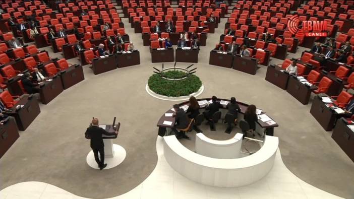 CHP'li Genç: Türkiye bir faiz cumhuriyetine dönüştü