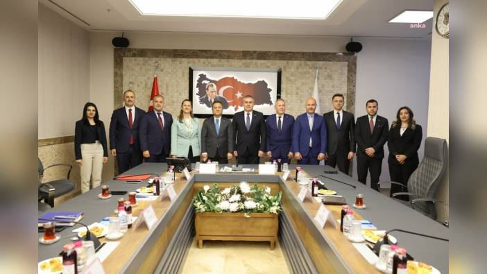 Ceza ve Tevkifevleri Genel Müdürlüğü ile Türk Eczacılar Birliği arasında protokol imzalandı