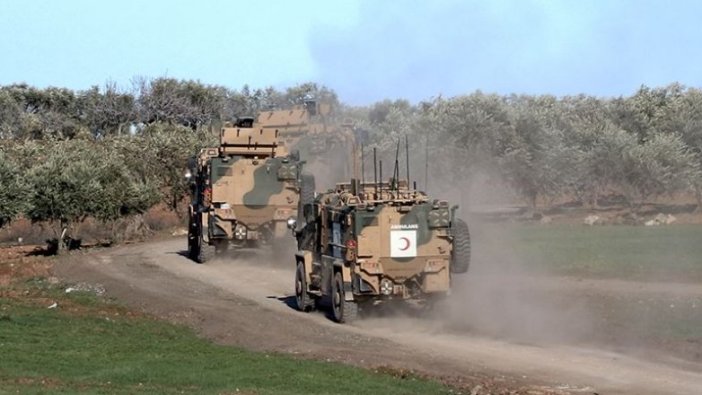 MSB: İdlib'de 5 asker şehit oldu, 5 asker yaralandı