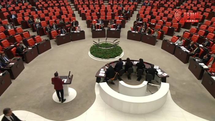 CHP'li Ağbaba: 4 milyon 700 bin ev genci var, devlet çiftlik haline geldi