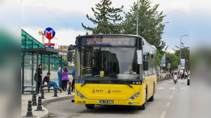 İETT'den Özel Halk Otobüsleri açıklaması: 1 Haziran'dan itibaren ödeme sistemi değişiyor