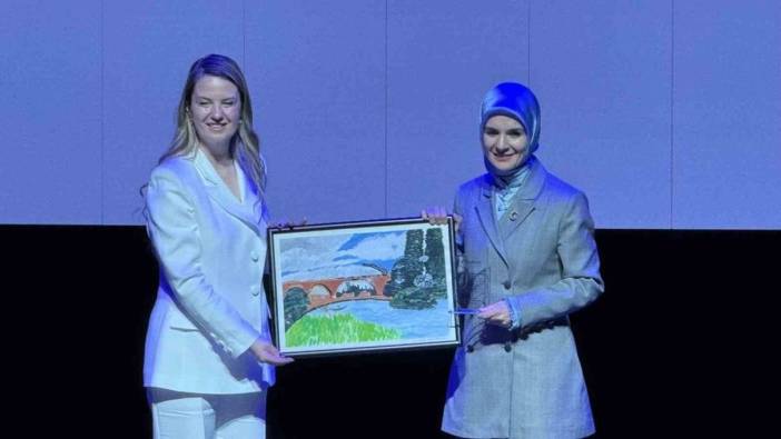 Kalben Çocuk Köyü projesi tanıtıldı: Bakan Göktaş, koruyucu aile olmanın önemini vurguladı